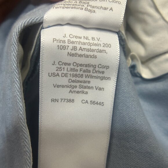 EUC J.Crew 7" Reade Broken-in Short For Men Size 33 - Picture 13 of 16